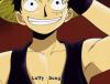 Mugivara no Luffy