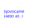 novocainess